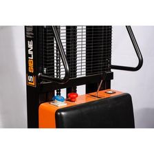 Штабелер электрический HANGCHA CDD14-AZ3S-L (мачта VM450) - изображение 29