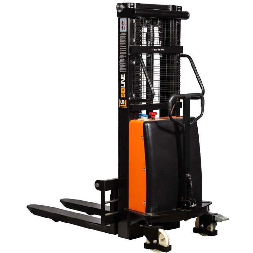 Штабелер электрический HANGCHA CDD14-AZ3S-L (мачта VM450) - изображение 14