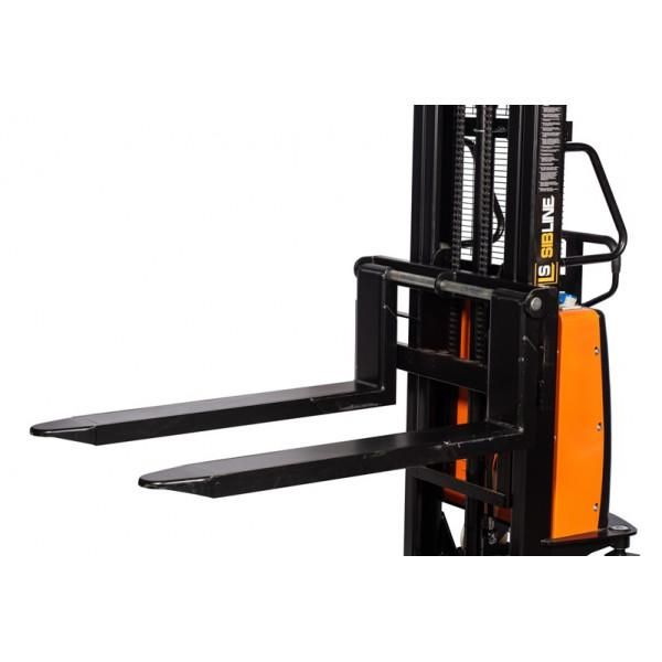 Штабелер электрический HANGCHA CDD14-AZ3S-L (мачта VM450) - изображение 16