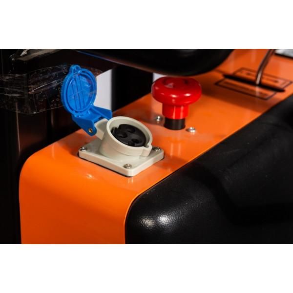 Штабелер электрический HANGCHA CDD14-AZ3S-L (мачта VM450) - изображение 21