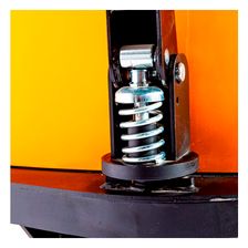 Штабелер электрический HANGCHA CDD16-AEC1S (мачта VFM250) - изображение 30