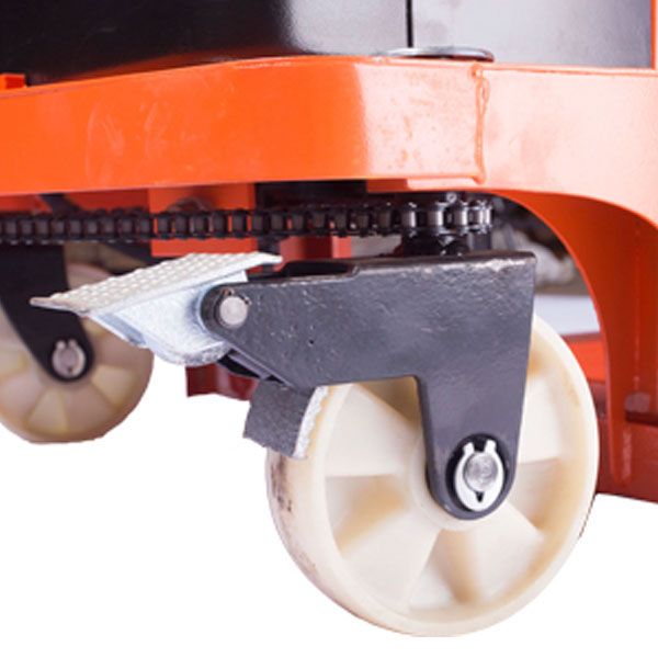 Штабелер электрический HANGCHA CDD12-AEC1 (мачта VM450) - изображение 10