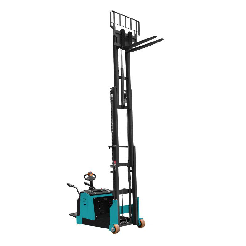 Штабелер электрический HANGCHA CDD20-AC1S-P (мачта VFHM450) - изображение 10