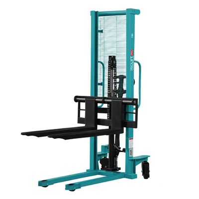 Штабелер электрический HANGCHA CDD12-AC1 (мачта VFHM520) - изображение 18