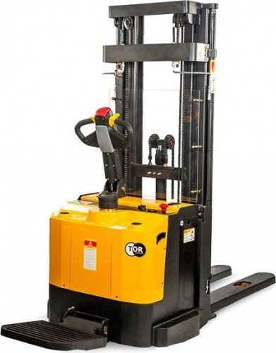 Штабелер самоходный TOR ES20T4 аккумуляторный 2,0 т - 5,5 м, с платформой 1001864 1001864