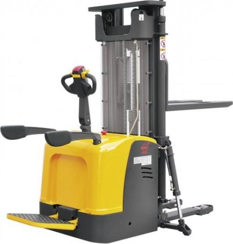 Штабелер самоходный Xilin CDDK20 аккумуляторный 2,0 т - 4,5 м, с платформой 1005280 1005280