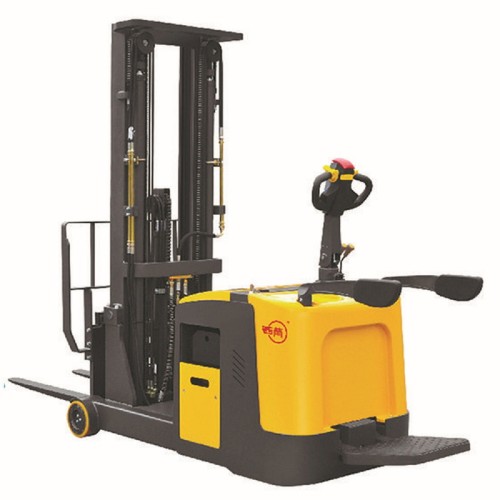 Штабелер самоходный Xilin CQD15R аккумуляторный 1,5 т - 5,0 м, с платформой 1032254 1032254