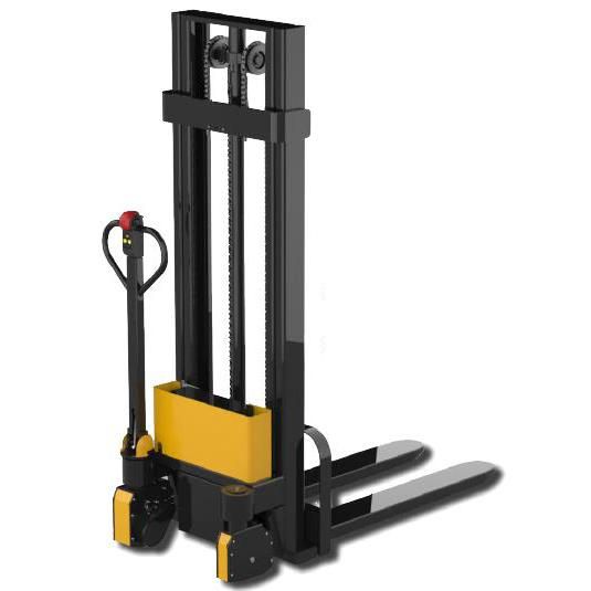 Штабелер электрический HANGCHA CDD12-AC1 (мачта VFM250)