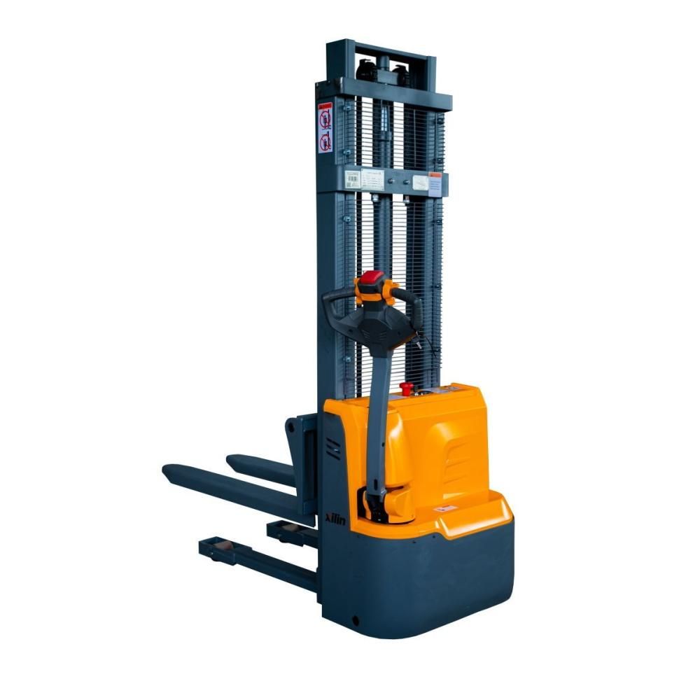 Штабелер электрический HANGCHA CDD16-AEC1S (мачта VFM200)