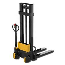 Штабелер электрический HANGCHA CDD16-AEC1S (мачта VM300) - изображение 10