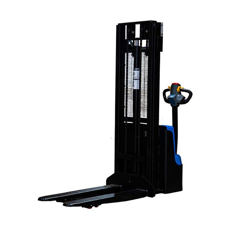 Штабелер электрический HANGCHA CDD16-AC1 (мачта VM400) - изображение 10