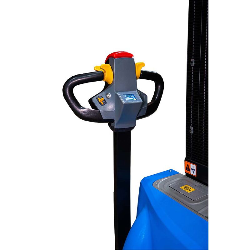 Штабелер электрический HANGCHA CDD16-AC1 (мачта VM400) - изображение 11