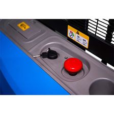 Штабелер электрический HANGCHA CDD16-AC1 (мачта VM400) - изображение 16