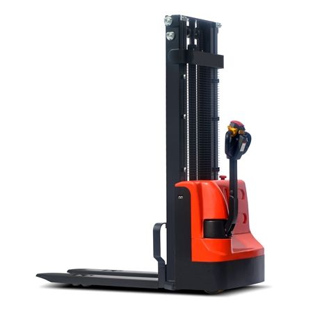 Штабелер самоходный PRAMAC LX 14/50 (II Ed.) TRIPLEX FREE LIFT