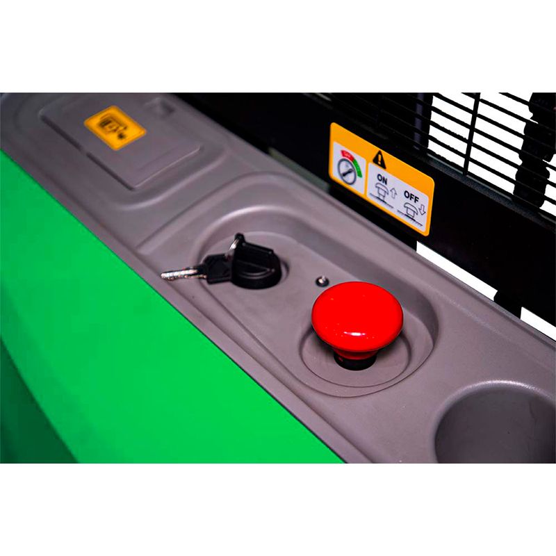 Штабелер самоходный PRAMAC LX 16/16 - изображение 15