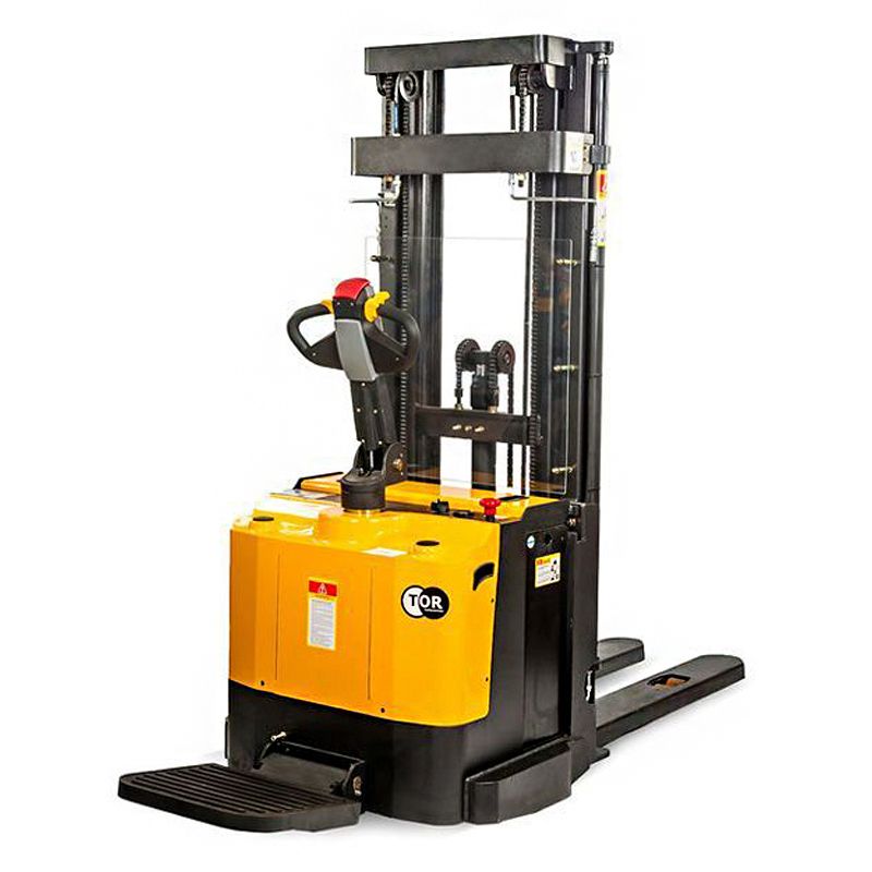 Штабелер с выдвижной мачтой Zowell XR 1550