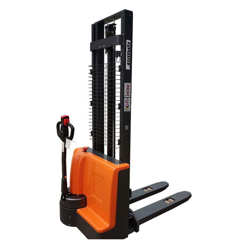 Штабелер электрический HANGCHA CDD12-AC1S (мачта VFM270)