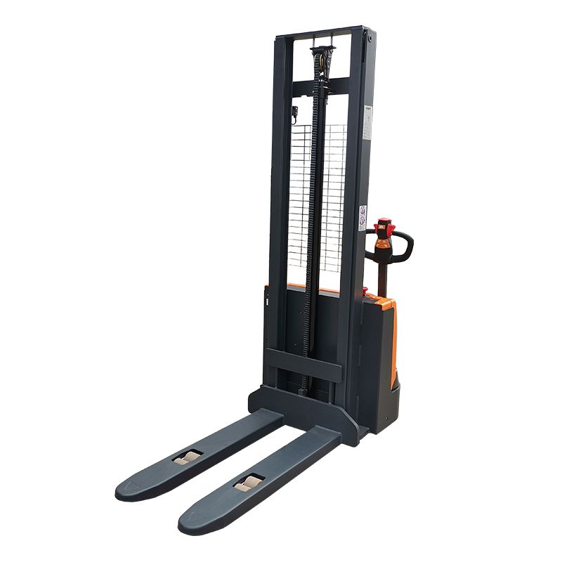 Штабелер электрический HANGCHA CDD12-AZ3S-L (мачта VFHM550) - изображение 10