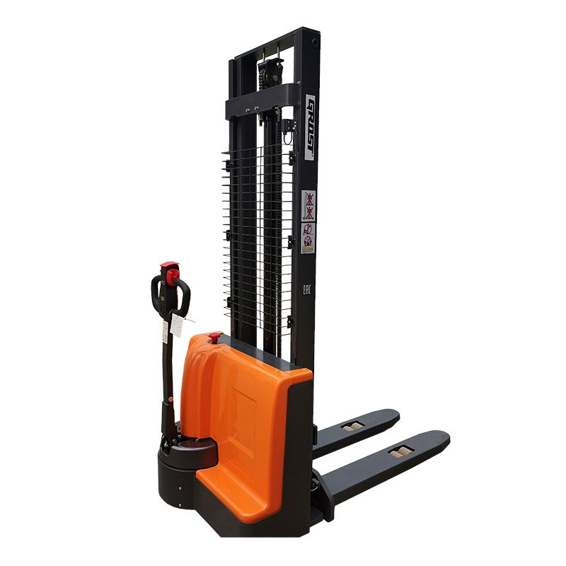 Штабелер электрический HANGCHA CDD14-AZ3S-L (мачта VM350)