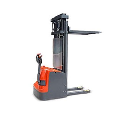 Штабелер OXLIFT SES 1516 1600 мм 1500 кг с электроподъемом