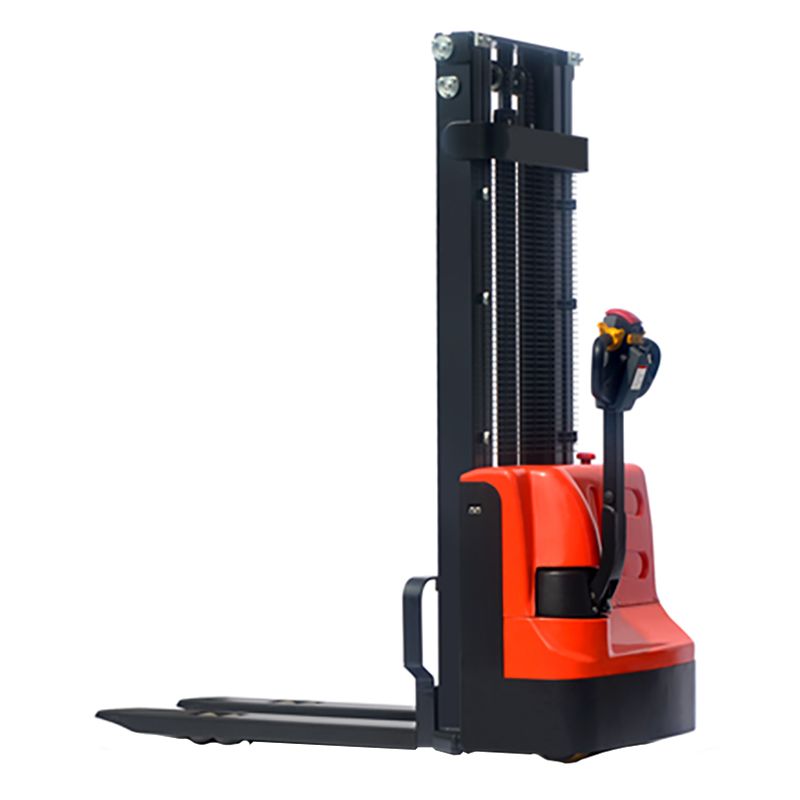 Штабелер электрический HANGCHA CDD16-AC1S (мачта VM400)