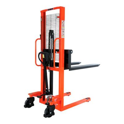 Штабелер электрический HANGCHA CDD16-AC1 (мачта VM450) - изображение 16