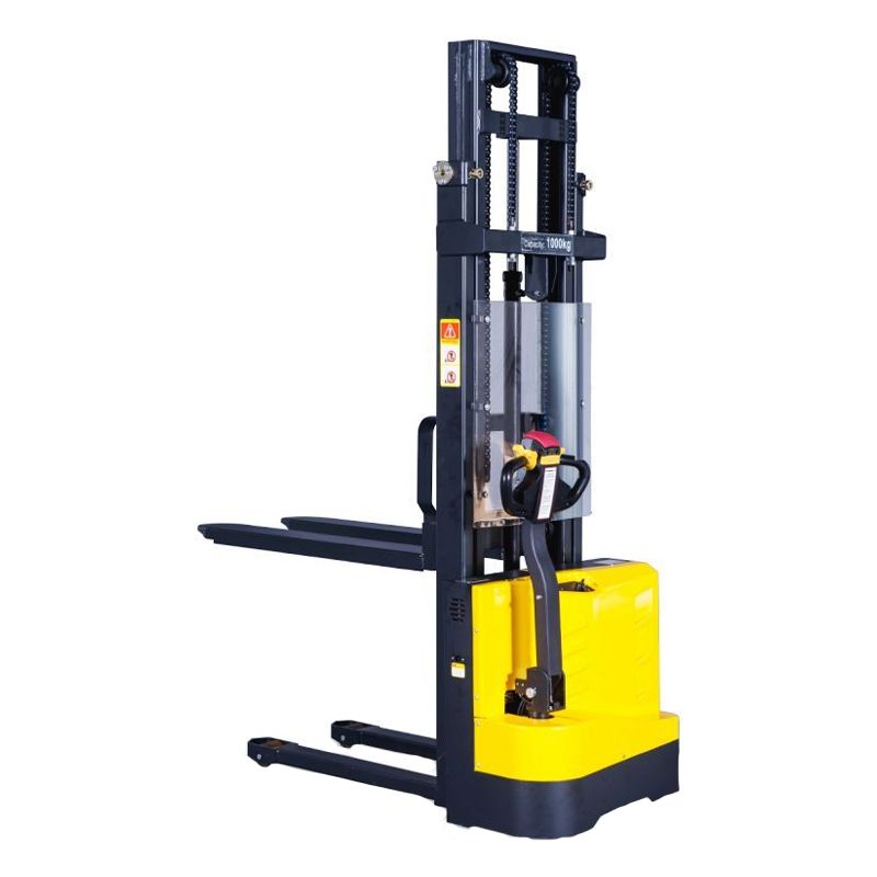 Штабелер электрический HANGCHA CDD20-AC1 (мачта VM450)