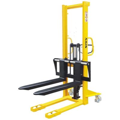 Штабелер электрический HANGCHA CDD20-AC1S-P (мачта VFHM520) - изображение 15