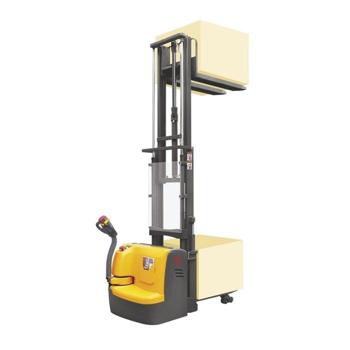Штабелер электрический HANGCHA CDD16-AC1 (мачта VM250)