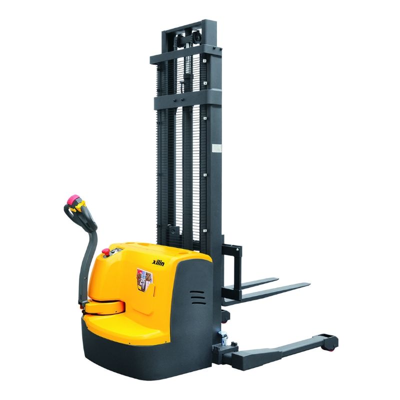 Штабелер электрический HANGCHA CDD16-AZ3S-L (мачта VM400)