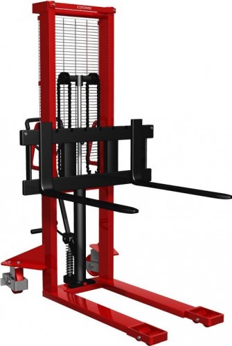 Штабелер СОРОКИН 9.51 гидравлический 1,0 т - 1,6 м