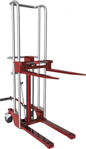 Штабелер СОРОКИН 9.54 гидравлический 0,4 т - 1,5 м