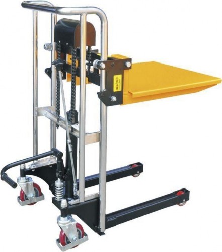 Штабелер TOR MS 0,4Tх0,85M гидравлический (1006118) 1006118