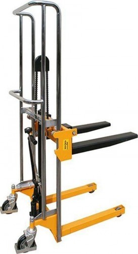 Штабелер TOR PJ4150 0.4Tх1.5M гидравлический облегченный (1004905) 1004905 - изображение 1