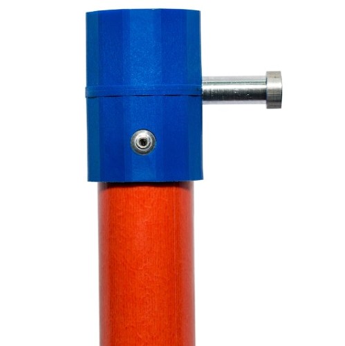 Штанга Антиток ШО-220 Д оперативная диэлектрическая до 220кв 220981 - изображение 2