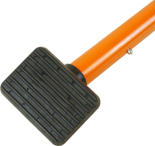 Штанга распорная Sturm 4013-01-2900 телескопический 1.25-2.9м, усил., защита от склады - изображение 4