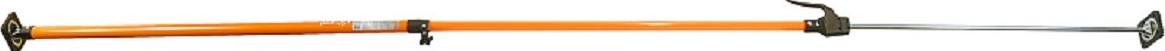 Штанга распорная Sturm 4013-01-2900 телескопический 1.25-2.9м, усил., защита от склады - изображение 2