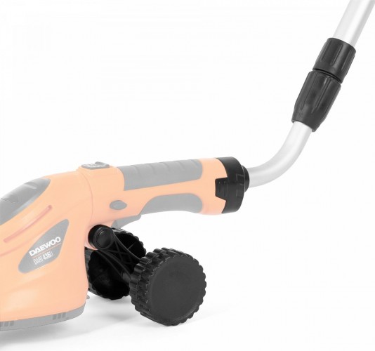 Штанга телескопическая DAEWOO DAHT 36 - изображение 3