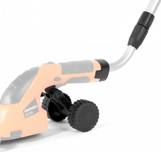 Штанга телескопическая DAEWOO DAHT 72 - изображение 3