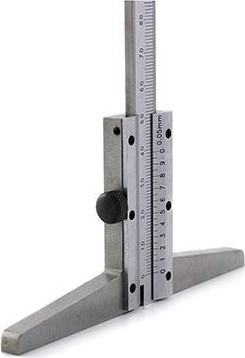 Штангенглубиномер КАЛИБРОН ШГ-250 70442 - изображение 2