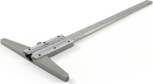 Штангенглубиномер SHAN ШГ 300 мм 0.05 123718