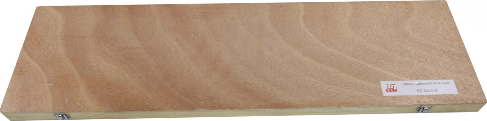 Штангенглубиномер SHAN ШГ 630 мм 0.05 123721 - изображение 5