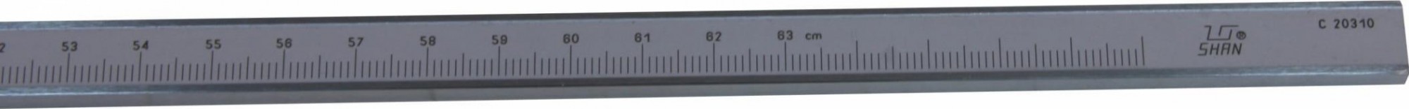 Штангенглубиномер SHAN ШГ 630 мм 0.05 123721 - изображение 3