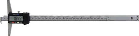 Штангенглубиномер цифровой КАЛИБРОН ШГЦ-300 73045