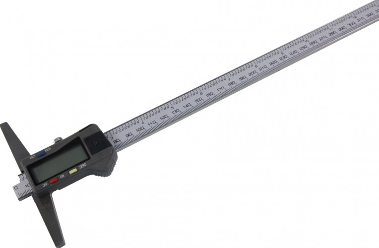 Штангенглубиномер цифровой SHAN ШГЦ 400 мм 123726