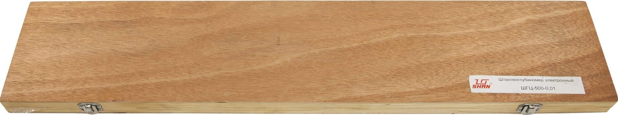 Штангенглубиномер цифровой SHAN ШГЦ 500 мм 330822 - изображение 3