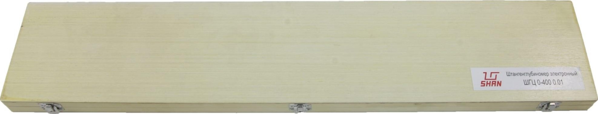 Штангенглубиномер цифровой SHAN ШГЦ 400 мм 123726 - изображение 5