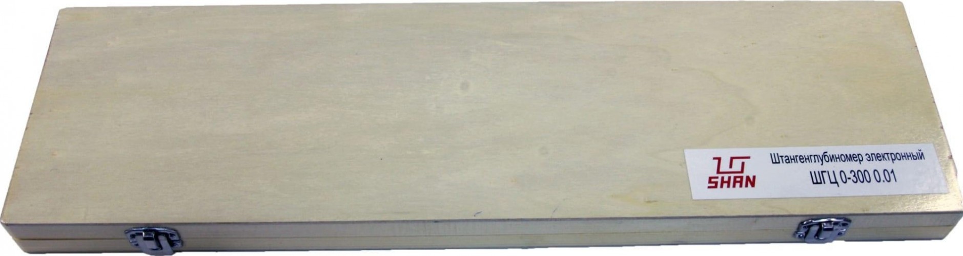 Штангенглубиномер цифровой SHAN ШГЦ 300 мм 123725 - изображение 5