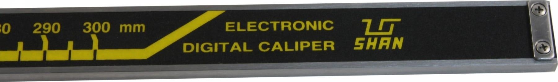 Штангенглубиномер цифровой SHAN ШГЦ 300 мм 123725 - изображение 3