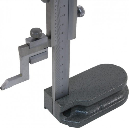 Штангенрейсмас SHAN ШР 200 мм 0.05 123727 - изображение 2